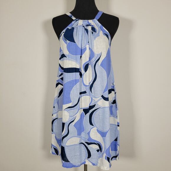Rachel Zoe Dresses & Skirts - NWT Rachel Zoe Linen Blend Dress Medium Resortwear Vacation Capsule Wardrobe